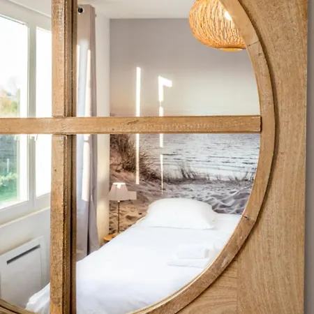 Pinede Holiday home Saint-Quentin-en-Tourmont